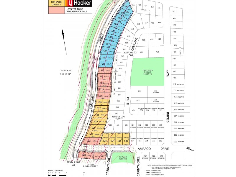 Lot 513 Seaspray Street, Narrawallee NSW 2539