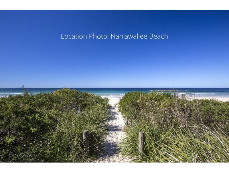 Lot 515 Seaspray Street, Narrawallee NSW 2539