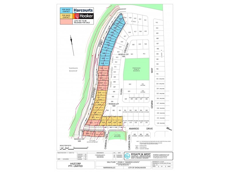 Lot 515 Seaspray Street, Narrawallee NSW 2539