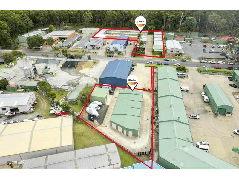 12 & 5A Coller Road, Ulladulla NSW 2539