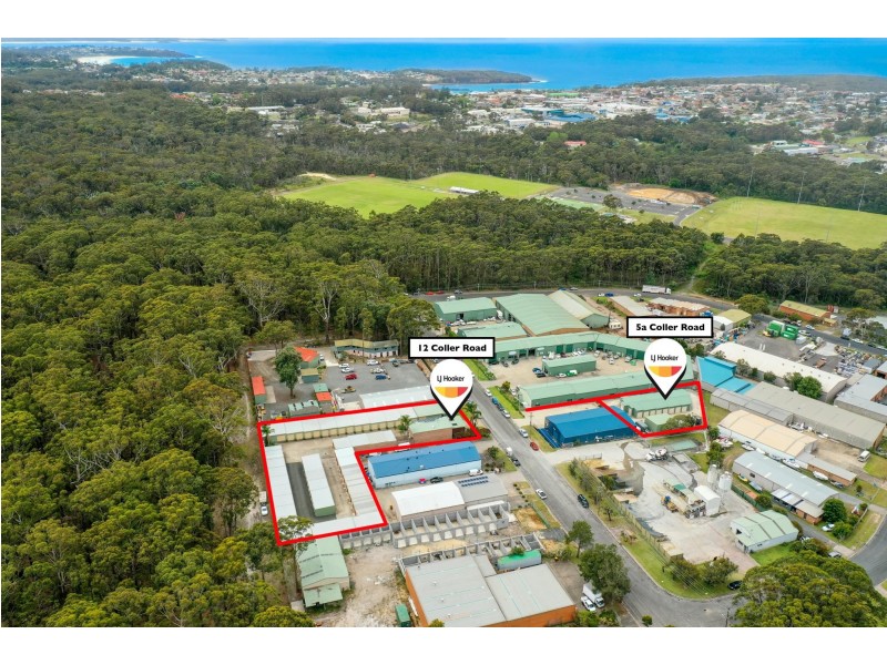12 & 5A Coller Road, Ulladulla NSW 2539