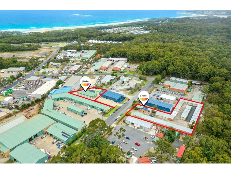 12 & 5A Coller Road, Ulladulla NSW 2539