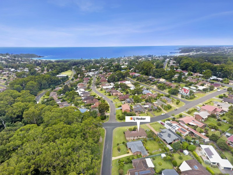 1 Oxley Crescent, Mollymook NSW 2539