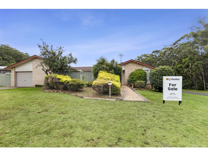 1 Oxley Crescent, Mollymook NSW 2539