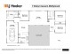 1 Oxley Crescent, Mollymook NSW 2539 Floorplan