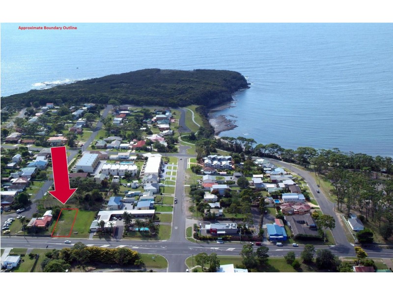 Lot 5/76 Princes Highway, Ulladulla NSW 2539