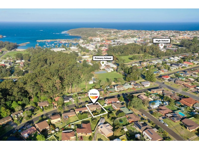 15 Croft Avenue, Ulladulla NSW 2539