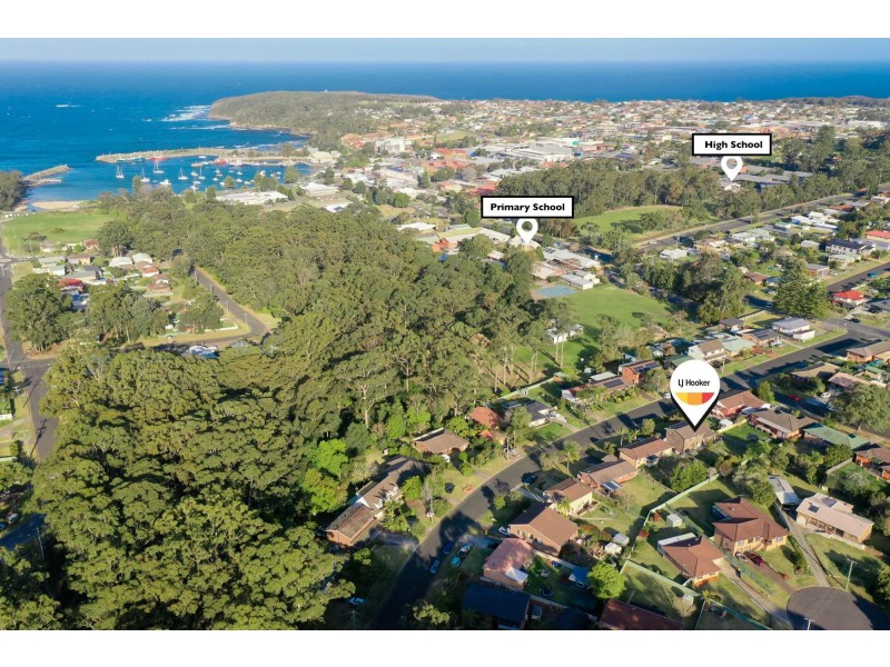 15 Croft Avenue, Ulladulla NSW 2539