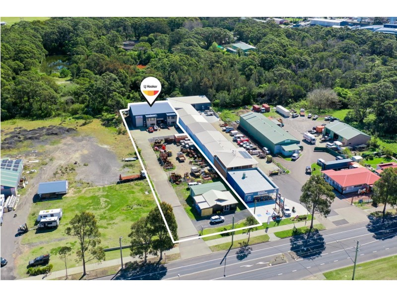 217 Princes Highway, Ulladulla NSW 2539