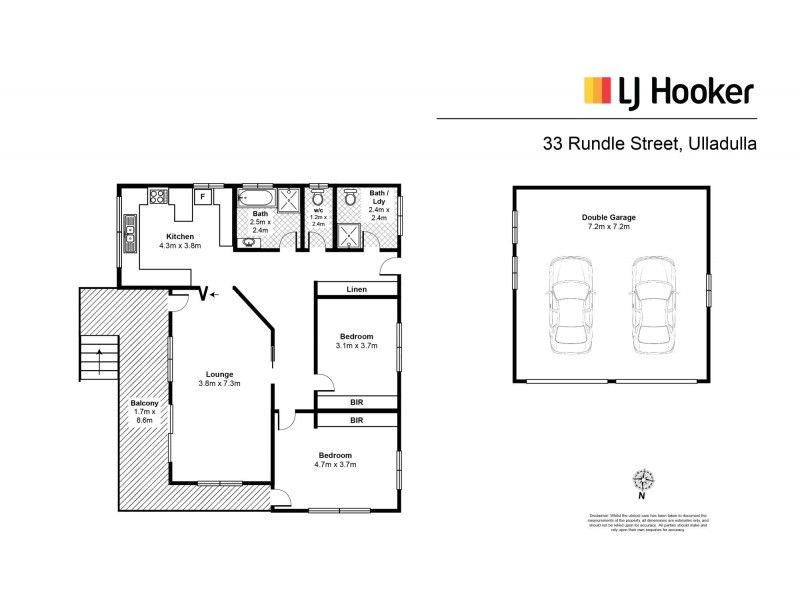 33 Rundle Street, Ulladulla NSW 2539