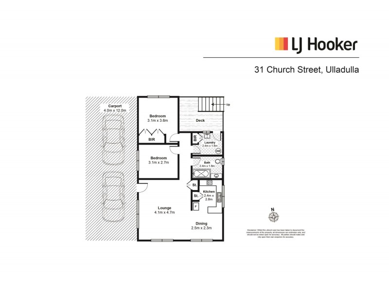 31 Church Street, Ulladulla NSW 2539