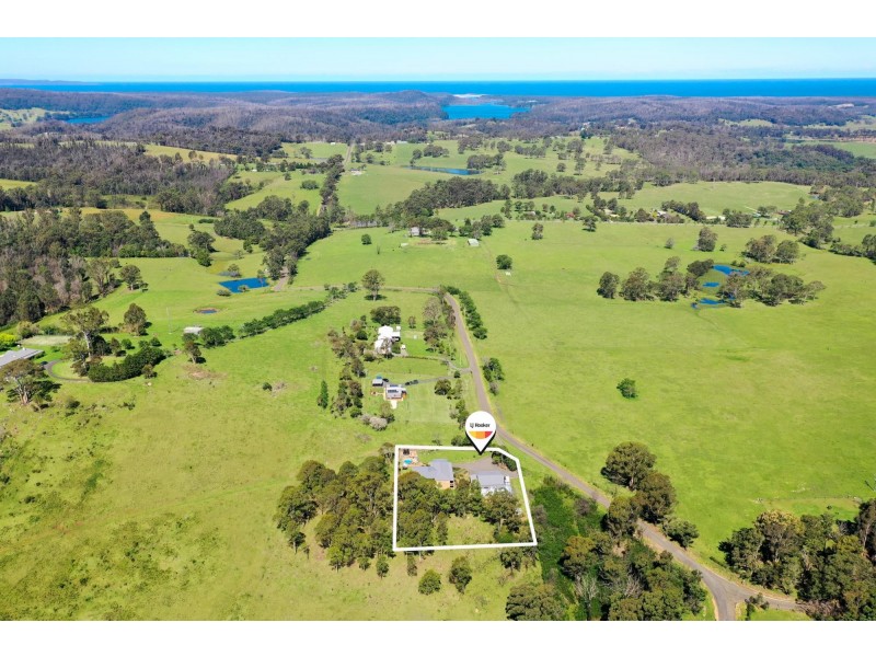 190 Porters Creek Road, Milton NSW 2538
