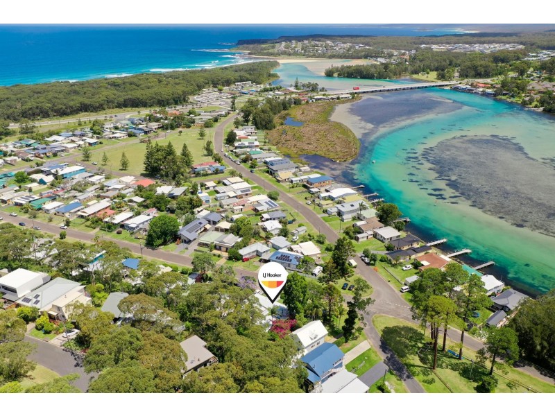 3 Commonwealth Avenue, Burrill Lake NSW 2539