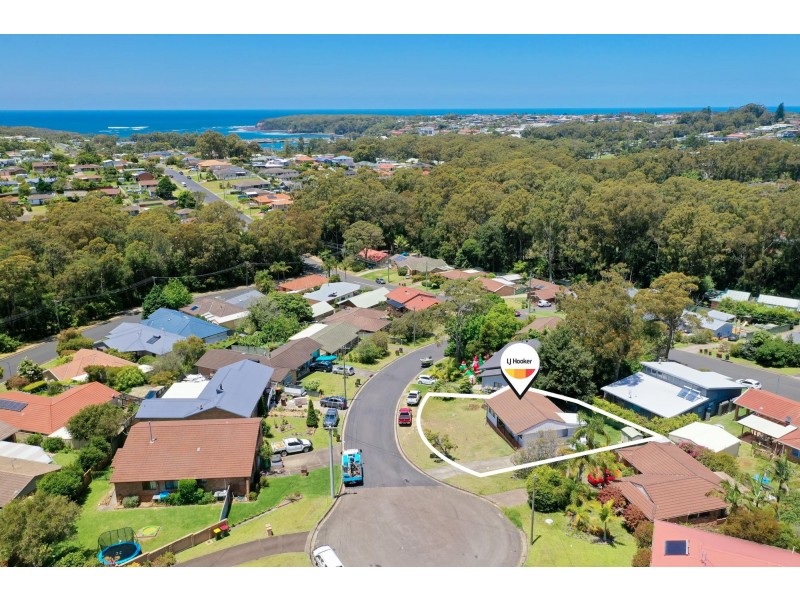 12 Dickson Close, Ulladulla NSW 2539