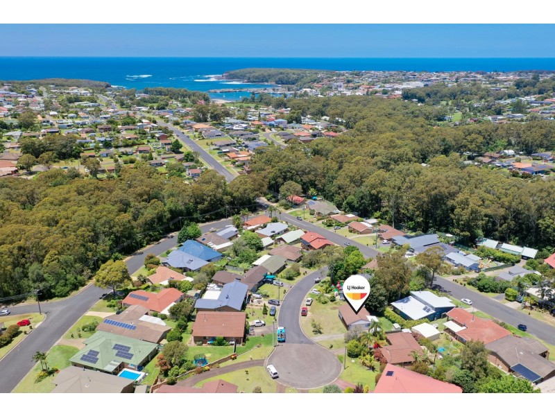 12 Dickson Close, Ulladulla NSW 2539