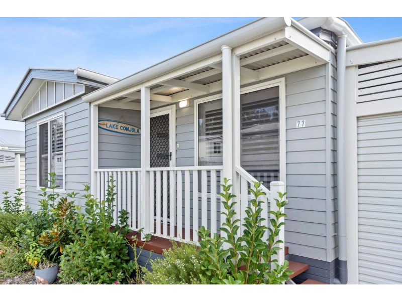 77/1 Norman Street, Lake Conjola NSW 2539