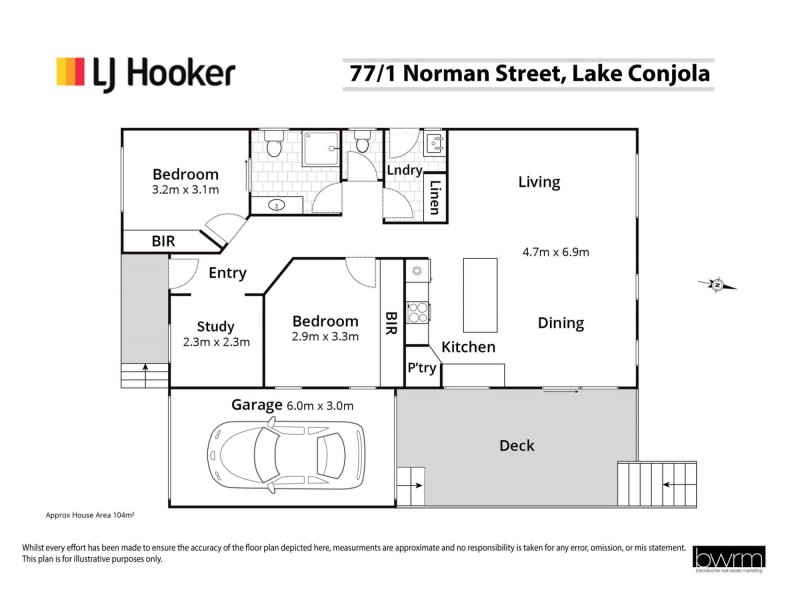 77/1 Norman Street, Lake Conjola NSW 2539