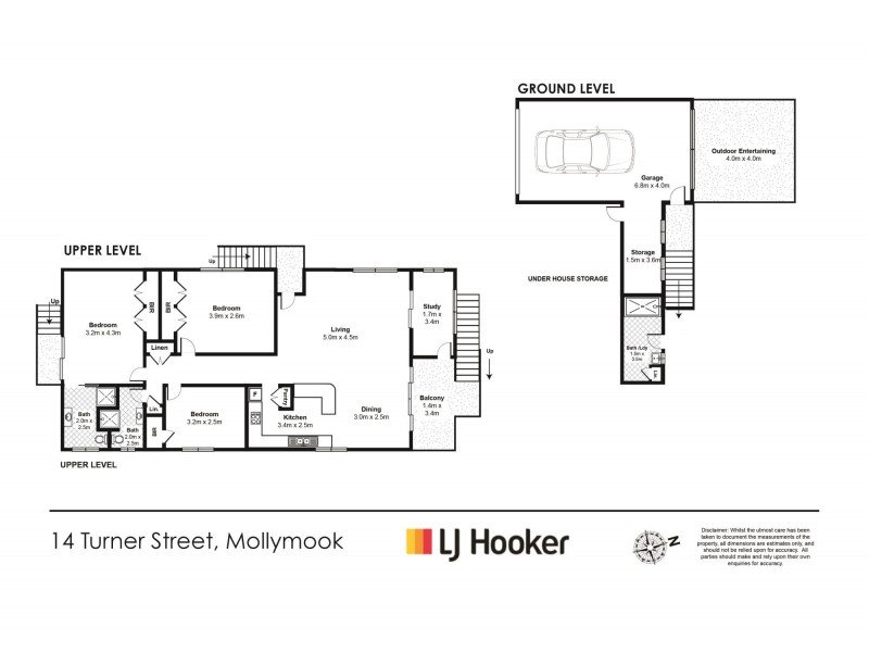 14 Turner Street, Mollymook NSW 2539