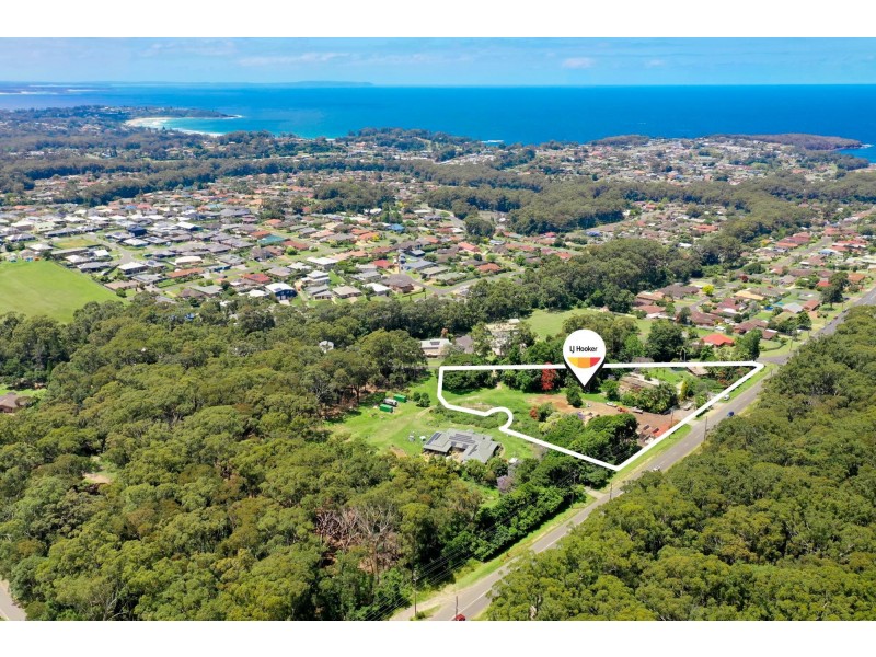 Lot 2, 5 Cashman Road, Ulladulla NSW 2539