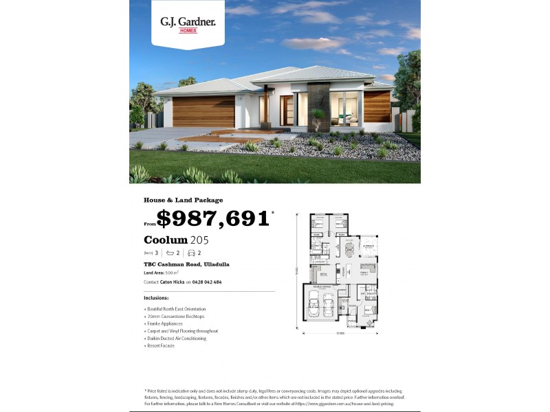 Lot 9, 5 Cashman Road, Ulladulla NSW 2539