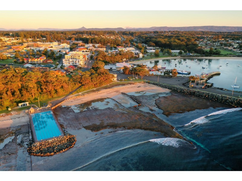 Lot 20 Green Street, Ulladulla NSW 2539