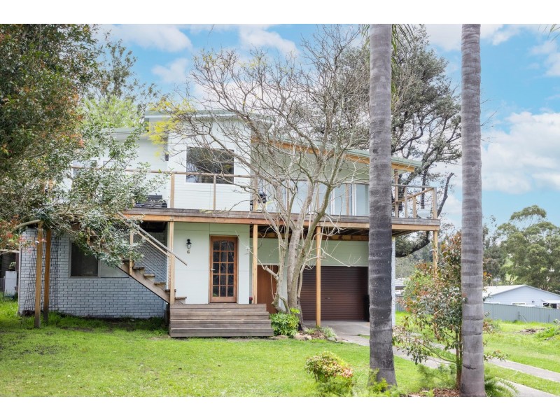 6 Cameron Street, Conjola Park NSW 2539