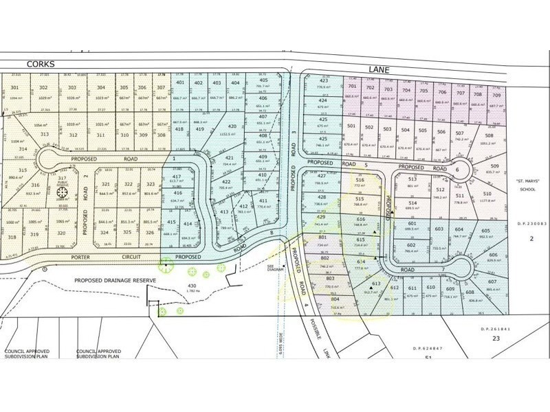 Lot 702/ Corks Lane, Milton NSW 2538
