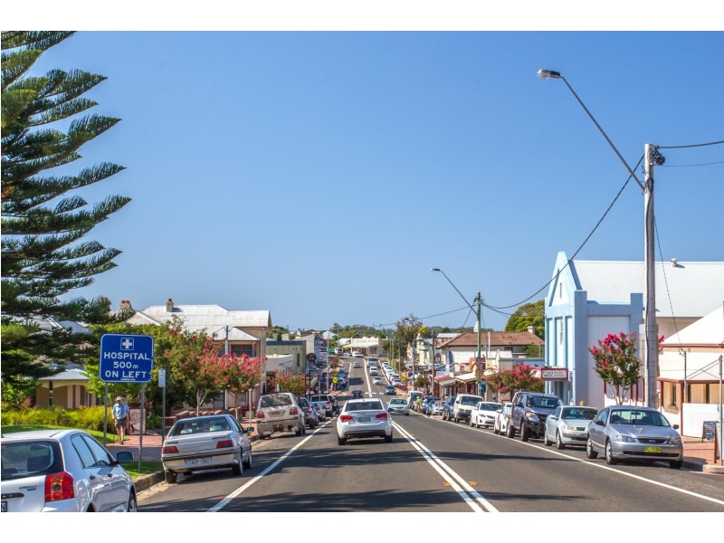 Lot 702/ Corks Lane, Milton NSW 2538