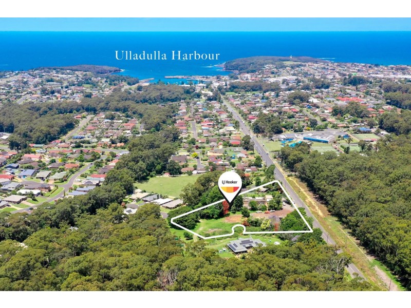 Lot 8, 5 Cashman Road, Ulladulla NSW 2539