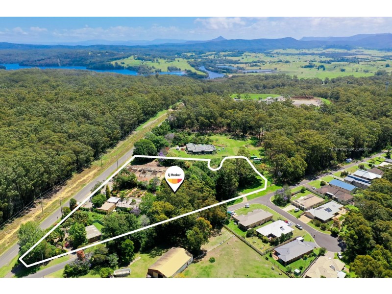 Lot 8, 5 Cashman Road, Ulladulla NSW 2539