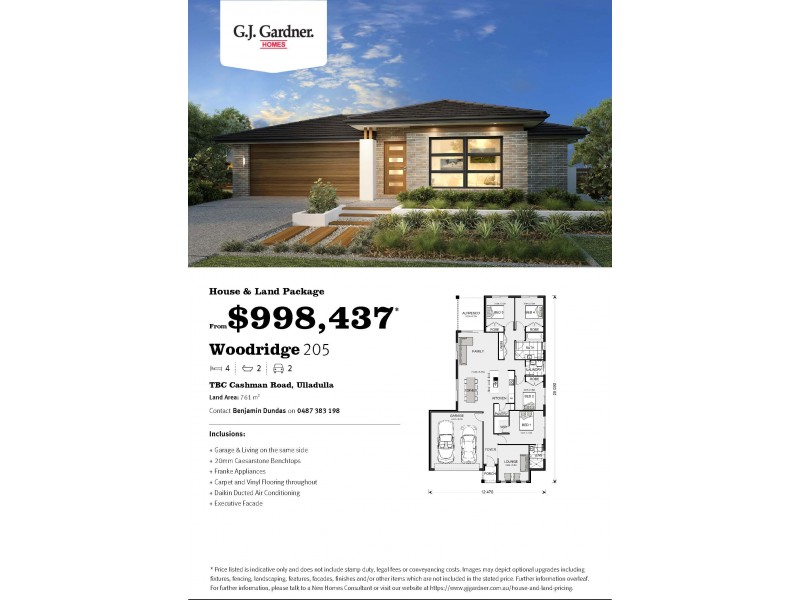 Lot 8, 5 Cashman Road, Ulladulla NSW 2539