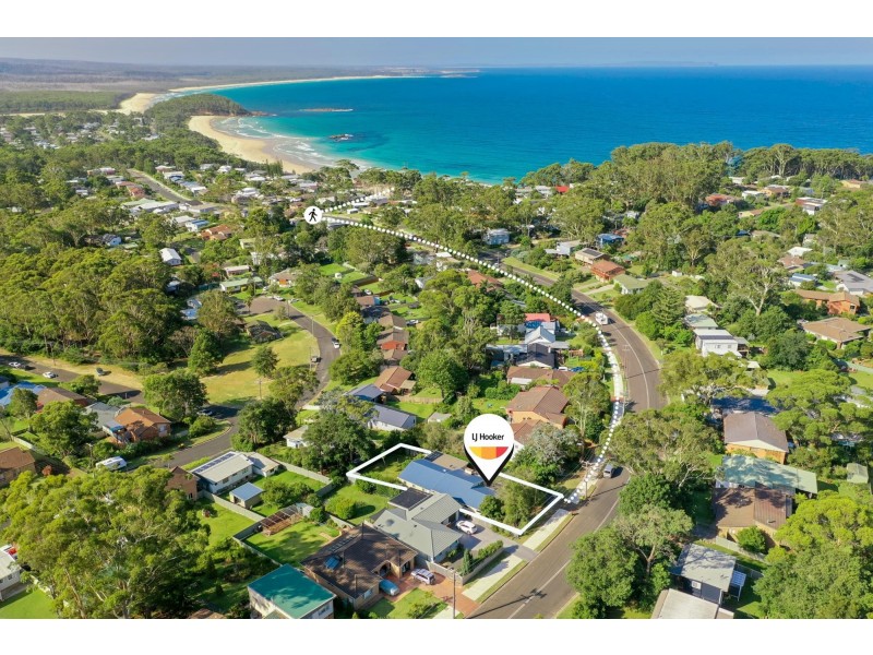 191 Matron Porter Drive, Narrawallee NSW 2539