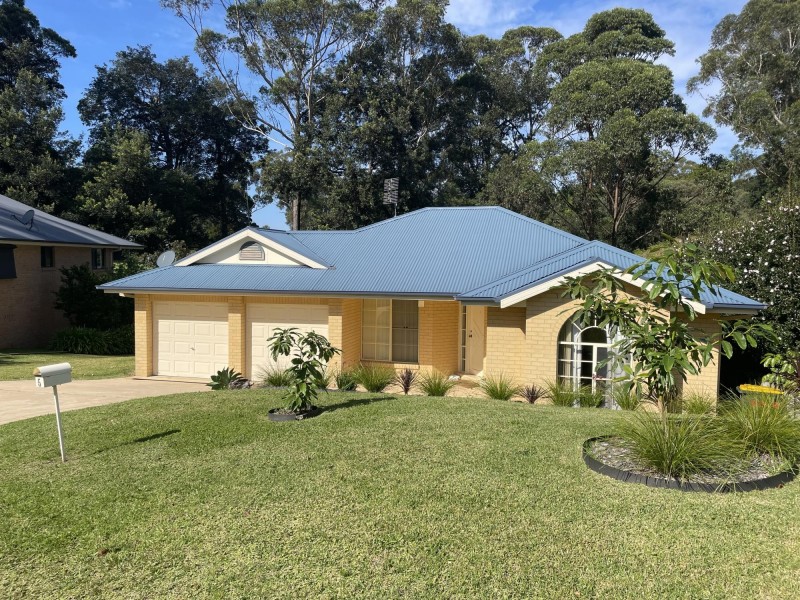5 Yarrawonga Drive, Mollymook NSW 2539