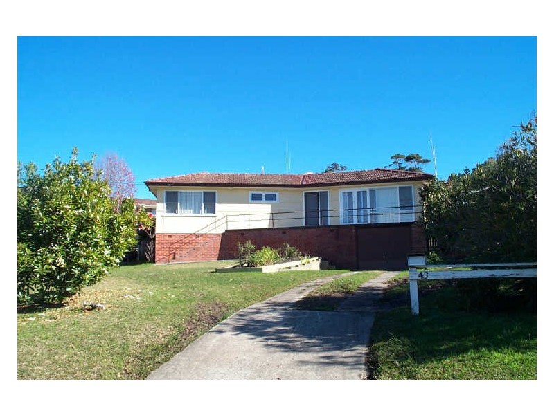43 Clissold Street, Mollymook NSW 2539
