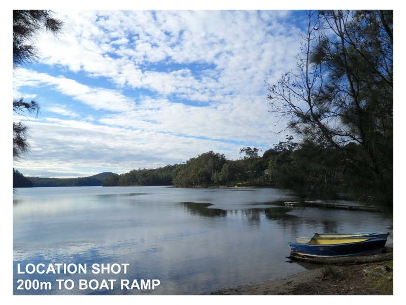 33 Kurrajong Crescent, Bawley Point NSW 2539