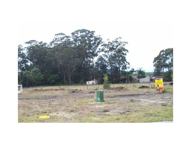 Lot 301 Cashman Grove Estate, Ulladulla NSW 2539