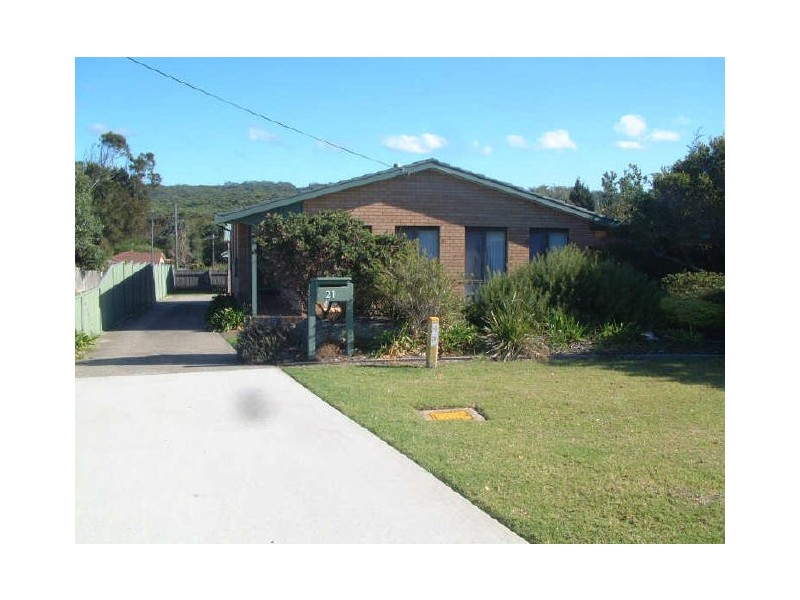 21 Brill Crescent, Ulladulla NSW 2539