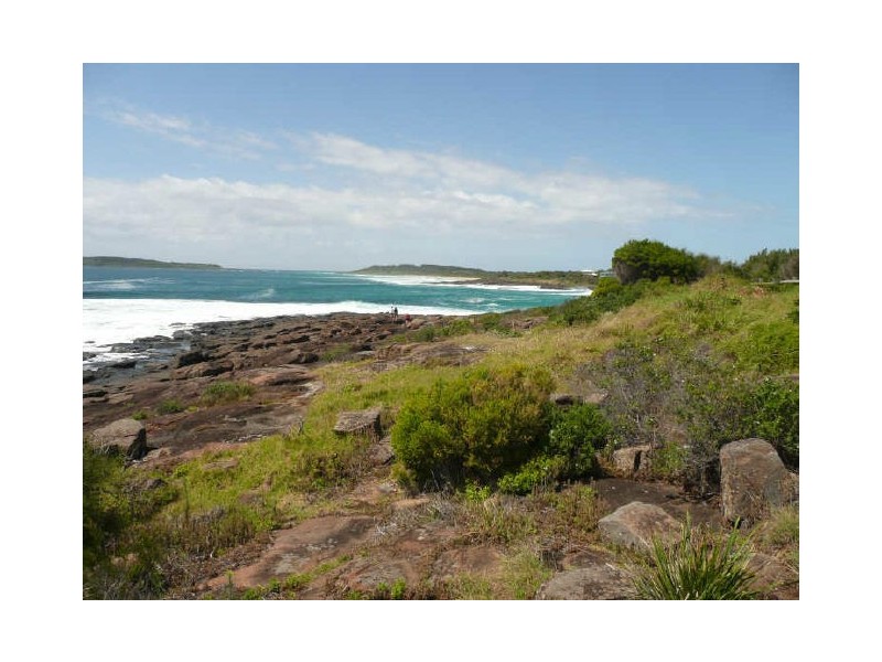 Lot 55 Harrington Crescent, Bawley Point NSW 2539