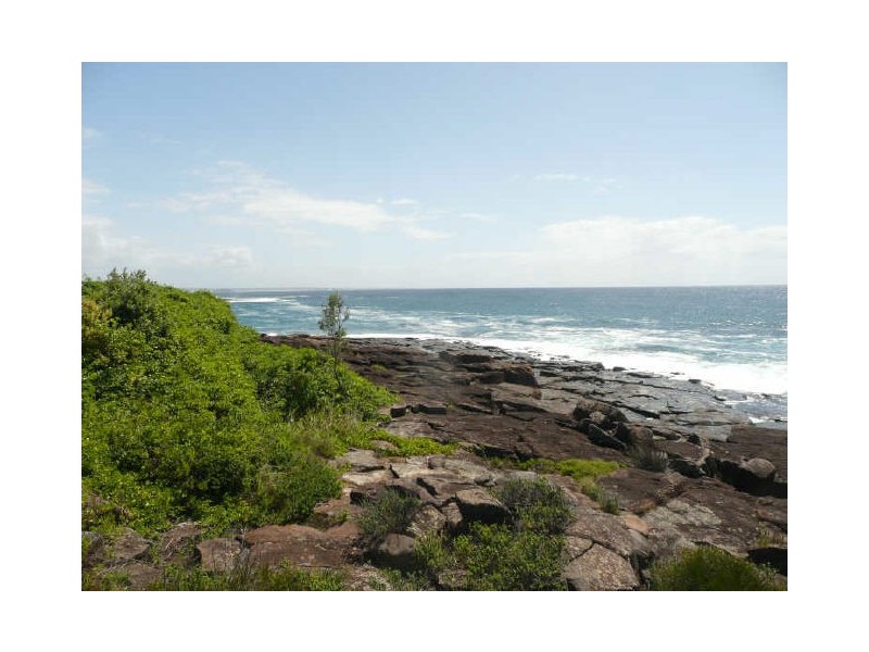 Lot 55 Harrington Crescent, Bawley Point NSW 2539