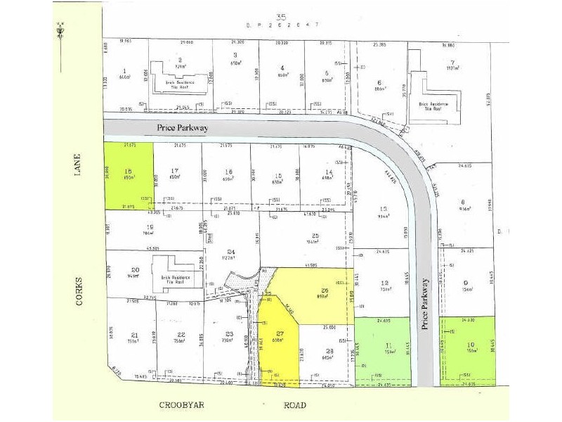 Lot 17 Milton Meadows Estate, Milton NSW 2538