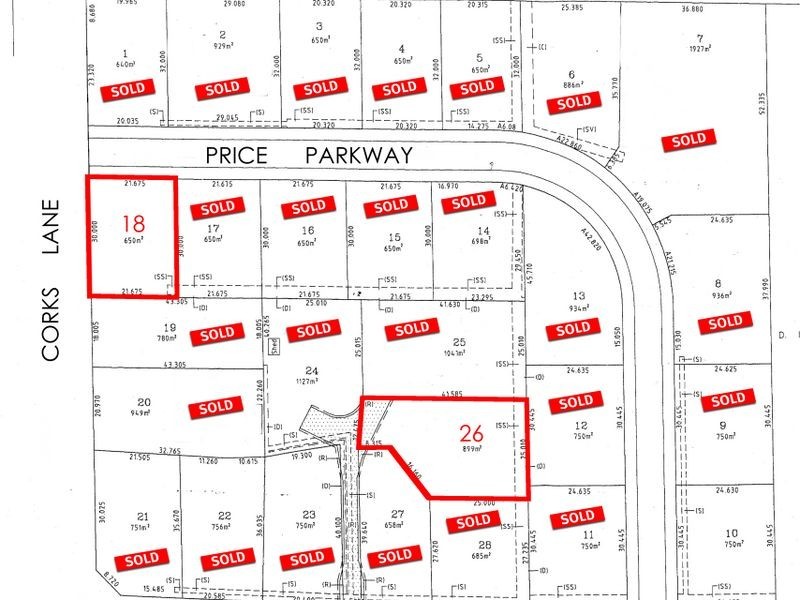 Lot 18 Milton Meadows Estate, Milton NSW 2538