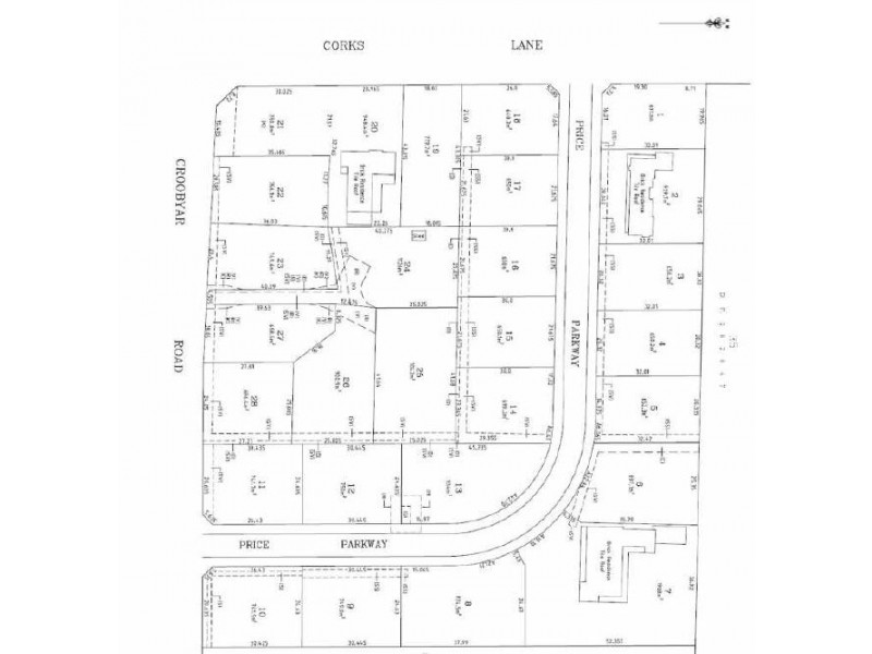 Lot 25 Milton Meadows Estate, Milton NSW 2538