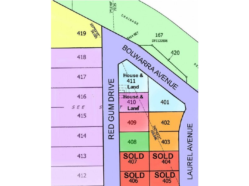 Lot 419 Sunnyside Estate, Ulladulla NSW 2539