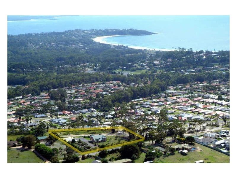 Lot 21 Rosegum Avenue, Ulladulla NSW 2539