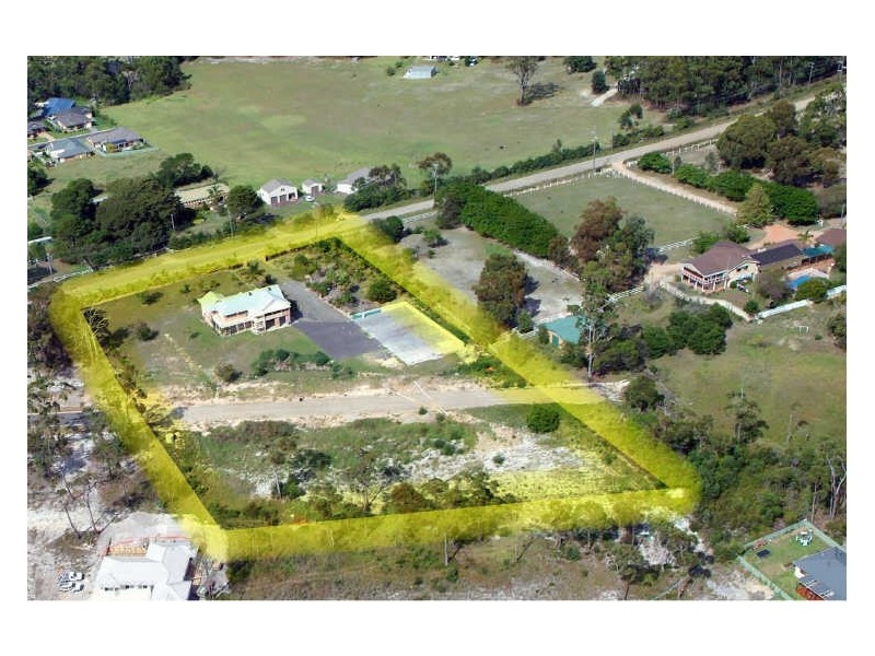 Lot 20 Rosegum Road, Ulladulla NSW 2539