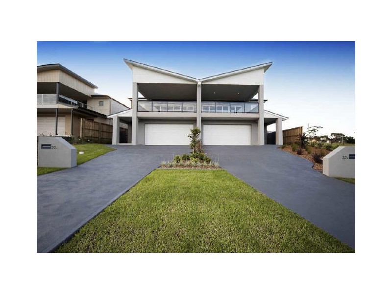 22B Wuru Drive (Lot 64), Burrill Lake NSW 2539