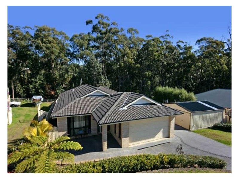47 Golden Wattle Drive, Ulladulla NSW 2539