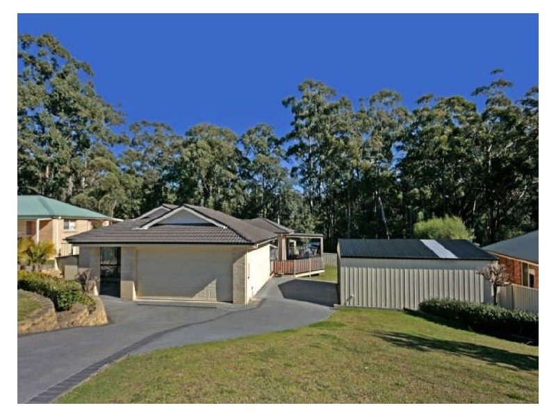 47 Golden Wattle Drive, Ulladulla NSW 2539