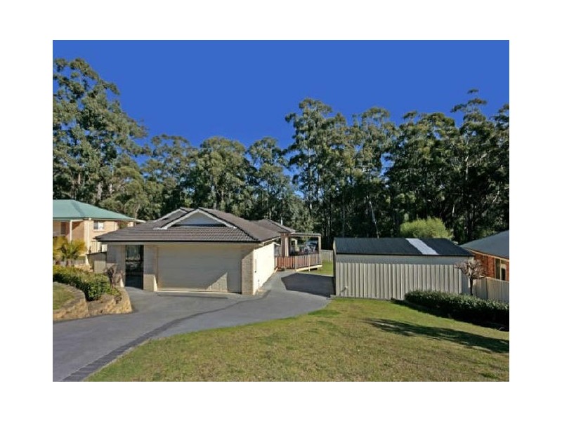 47 Golden Wattle Drive, Ulladulla NSW 2539