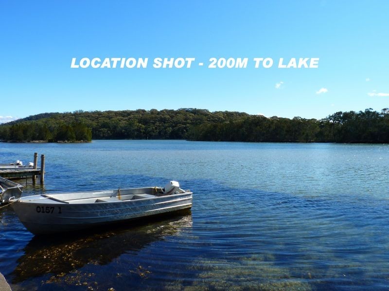 124 Lake Conjola Entrance Road, Lake Conjola NSW 2539